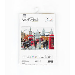 Luca-S B2376  Londres