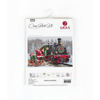 Luca-S B2397  Santa express