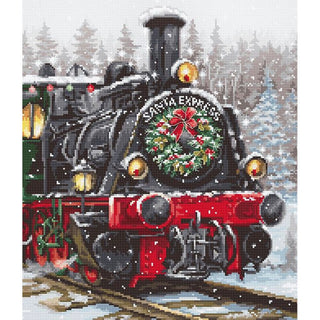 Luca-S B2397  Santa express