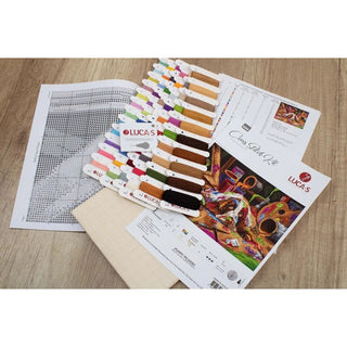 Luca-S B2415  Chiot Picasso