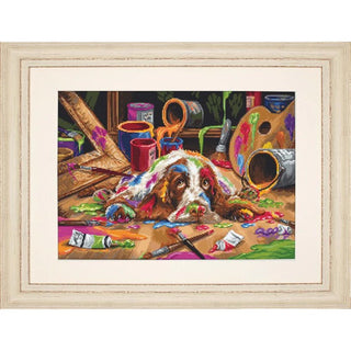 Luca-S B2415  Chiot Picasso