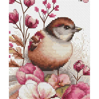Luca-S B2420  Oiseaux de printemps