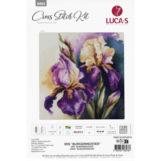 Luca-S B7023  Iris Burgermeister