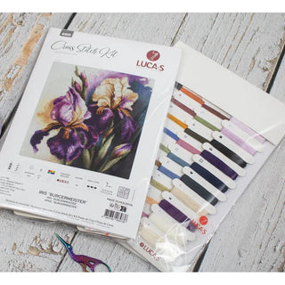 Luca-S B7023  Iris Burgermeister