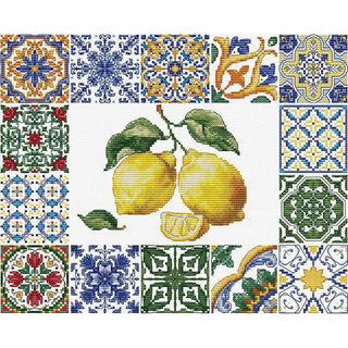 Luca-S B7049  Essence de citron de la Méditerranée