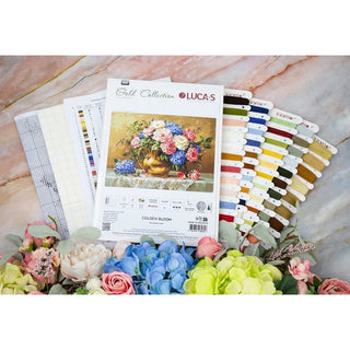 Luca-S B723  Bouquet d'or