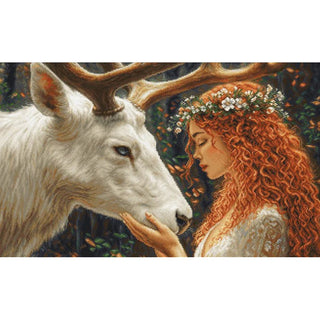 Luca-S B724  Le doux esprit de la forêt