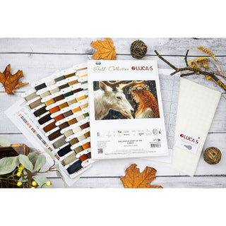 Luca-S B724  Le doux esprit de la forêt