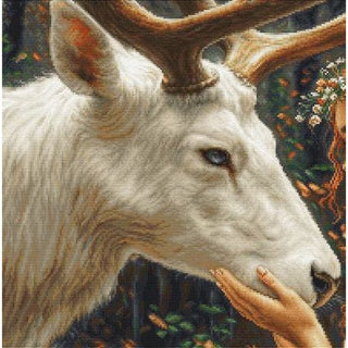 Luca-S B724  Le doux esprit de la forêt