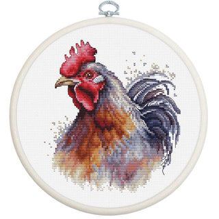 Luca-s BC217  Le coq