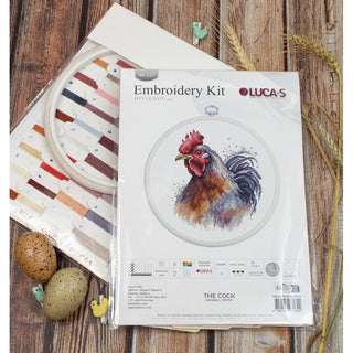 Luca-s BC217  Le coq