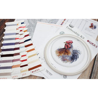 Luca-s BC217  Le coq