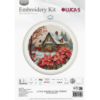 Luca-s BC227  La petite maison dans la forêt