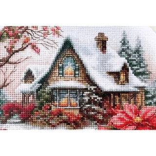 Luca-s BC227  La petite maison dans la forêt