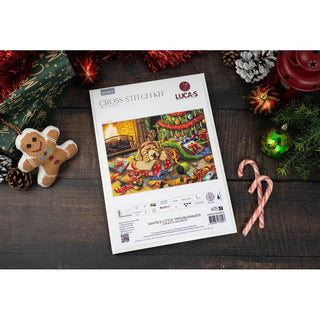 Luca-S BU5079 Santa's Little Troublemaker