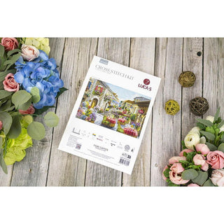 Luca-S BU5080 Cafés Fiori