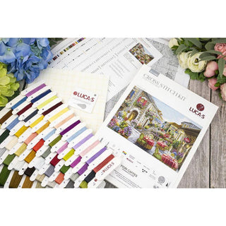 Luca-S BU5080 Cafés Fiori