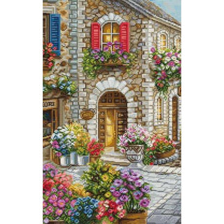 Luca-S BU5080 Cafés Fiori