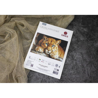 Luca-S BU5081 The Wild Spirit