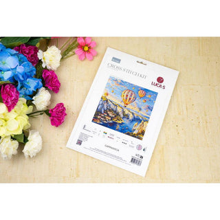 Luca-S BU5082 Cappadocia