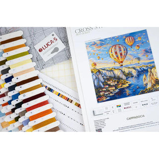 Luca-S BU5082 Cappadocia