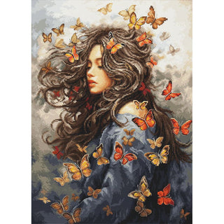 Luca-S BU5085 Passion in flight