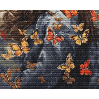 Luca-S BU5085 Passion in flight