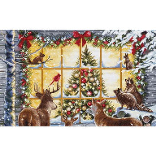 Luca-S BU5086 Curious Neighbors