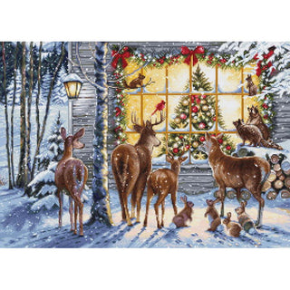 Luca-S BU5086 Curious Neighbors