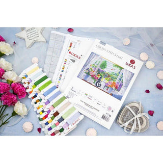 Luca-S BU5088 Window of Dreams