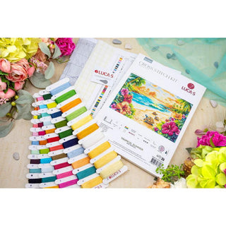 Luca-S BU5089 Tropical Summer