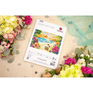 Luca-S BU5089 Tropical Summer