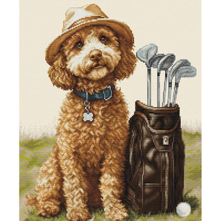 Luca-S BU5090 The Master Golfer
