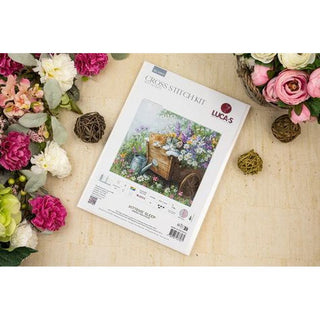 Luca-S BU5093 Kittens' Sleep