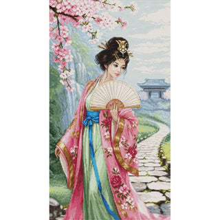 Luca-S BU5105  Le chant des cerisiers en fleurs