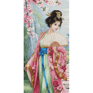 Luca-S BU5105  Le chant des cerisiers en fleurs