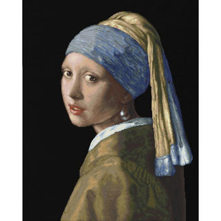 Fille à la Perle  582-05  Thea Gouverneur