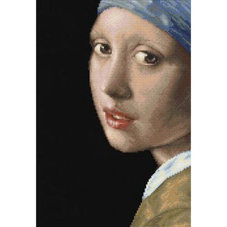 Fille à la Perle  582-05  Thea Gouverneur