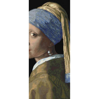 Fille à la Perle  582-05  Thea Gouverneur