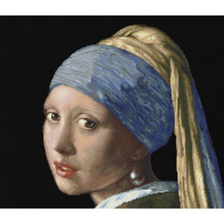 Fille à la Perle  582-05  Thea Gouverneur