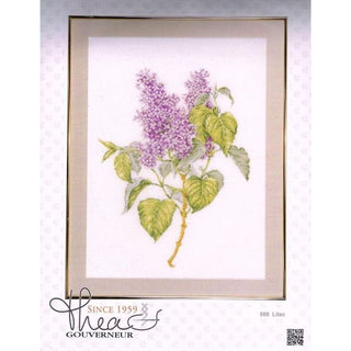Branche de Lilas  588 lin  Thea Gouverneur