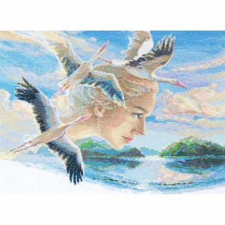 Mère nature sky A1002 Aine