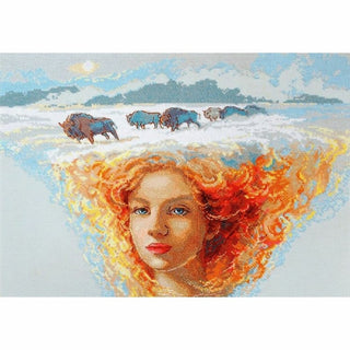 Dame nature A1003 Aine