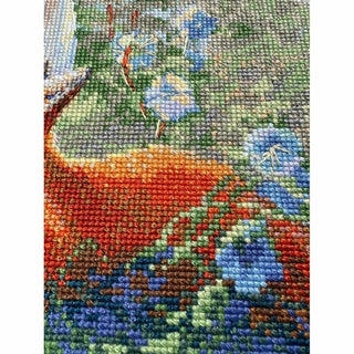 Mère nature prairie A1004 Aine
