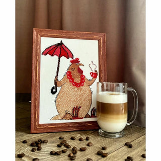 Pause café A1005 Aine