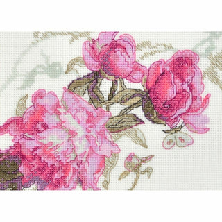 Pivoines chuchotent A1010 Aine