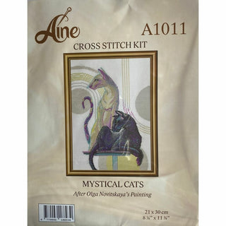 Chats mystiques A1011 Aine