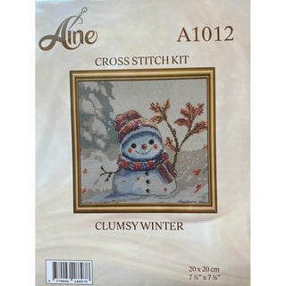 Hiver maladroit A1012 Aine