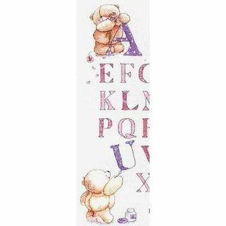 Forever Alphabet - FRC97 - ANCHOR