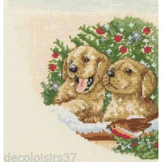 Chiots et saisons - PCE890 - Anchor